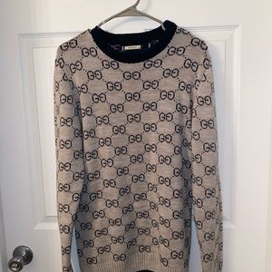 Gucci sweater
